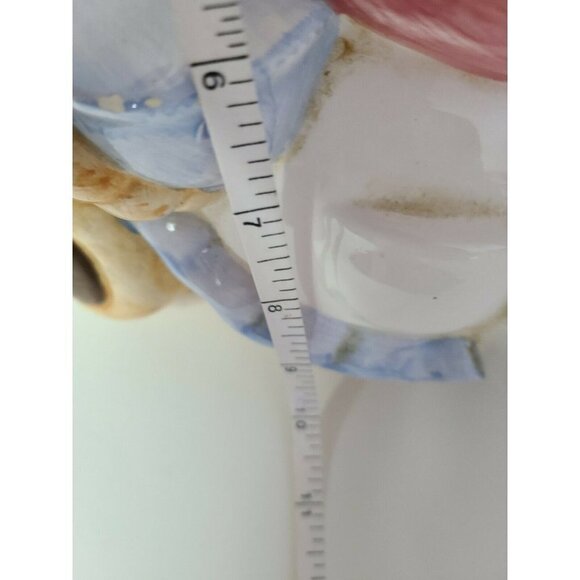 Teddy Bear Chef with Spoon Cookie Jar Canister - Picture 10 of 11